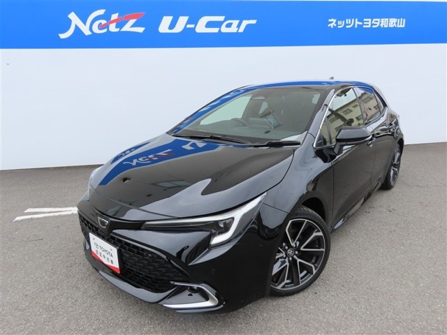 カローラスポーツ 2.0 G Z 