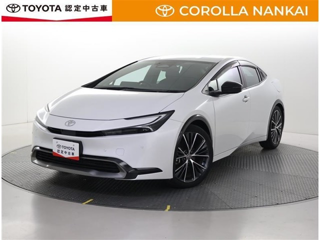 プリウス 2.0 Z 