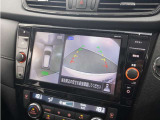 ◆全周囲カメラシステム◆運転席から見えにくい後方などをナビ画面で確認でき運転を支援するシステムです!
