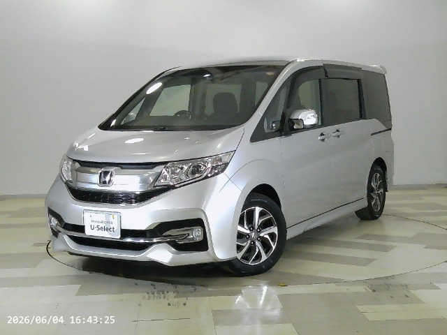 ステップワゴン 1.5 スパーダ