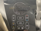 【オートエアコン】車内温度を感知して自動で温度調整をしてくれるのでいつでも快適な車内空間を創り上げます!