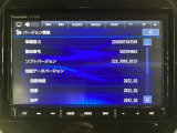 地図データーの更新ご希望のお客様は販売店スタッフにご相談ください。