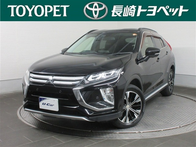 エクリプスクロス 1.5 G プラスパッケージ 4WD