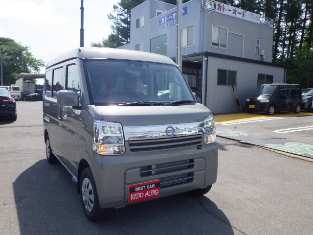 クリッパー GX ターボ ハイルーフ 4WD