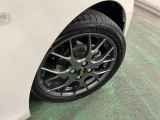 BBS製鍛造16インチアルミホイール【GRスポーツ専用】