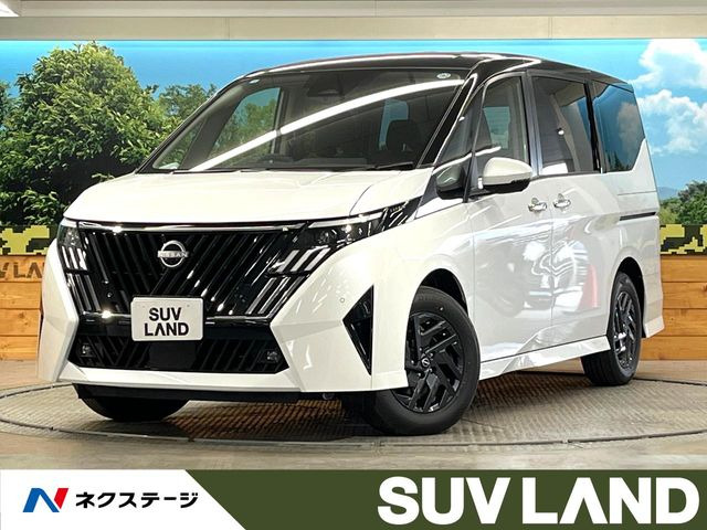 セレナ 1.4 e-POWER ハイウェイスターV