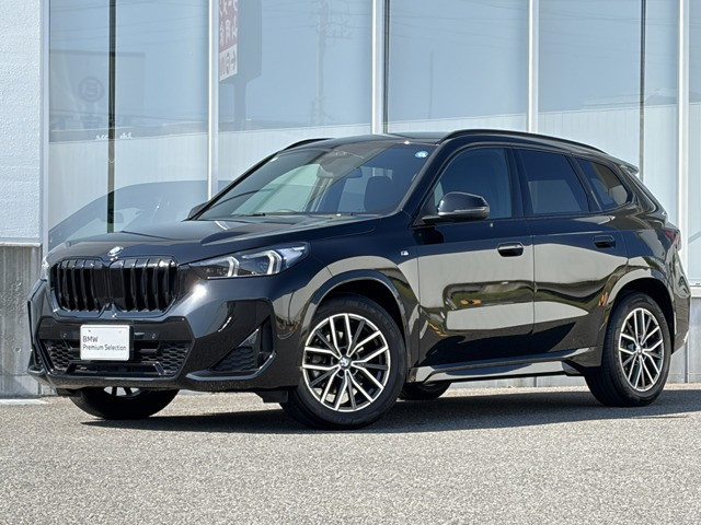 X1 xドライブ 20d Mスポーツ DCT 4WD
