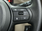 ◆アダプティブクルーズコントロール◆予め設定した車速内でクルマが自動的に加減速。前走車との適切な車間距離を維持しながら追従走行します。【LKAS】車線維持支援システムでステアリング操作を支援。