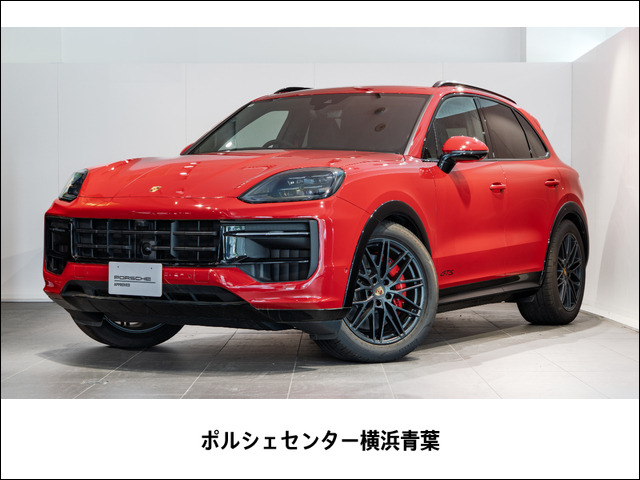 カイエン GTS ティプトロニックS 4WD