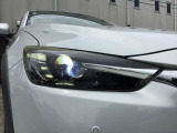 人気のLEDライト!!夜間走行が明るくて楽になりますね!