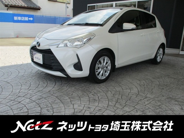 ヴィッツ 1.3 ジュエラ
