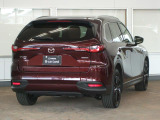 CX-80 3.3 XD プレミアム スポーツ ディーゼル 4WD 