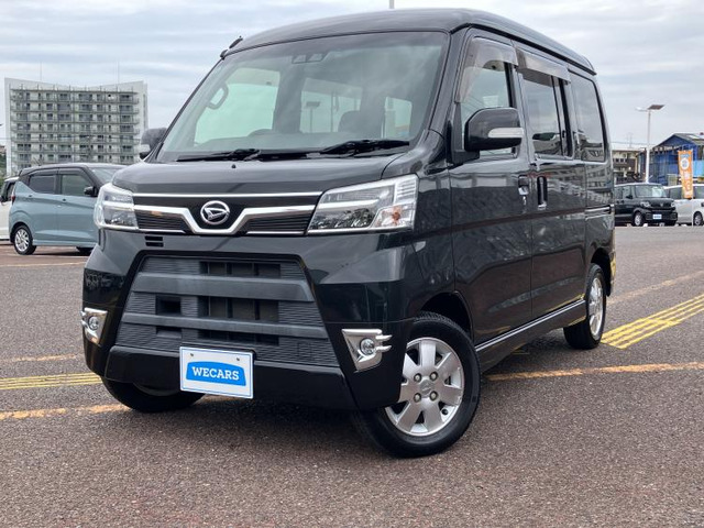 アトレーワゴン カスタムターボ RS リミテッド SAIII 