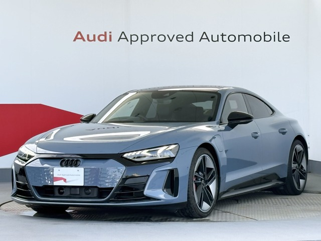 RS e-tron GT 4WD
