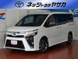 視界がよく運転しやすいミニバン☆両側電動スライドドアがご家族の乗り降りサポート