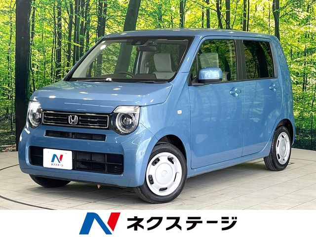 ホンダ N-WGN 