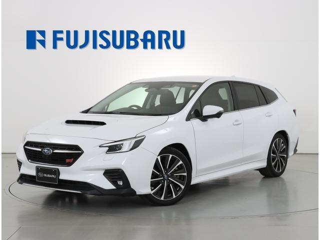 レヴォーグ 1.8 STI スポーツ EX 4WD