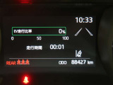 撮影時点の走行距離。
