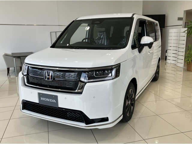 ステップワゴン 2.0 e:HEV スパーダ