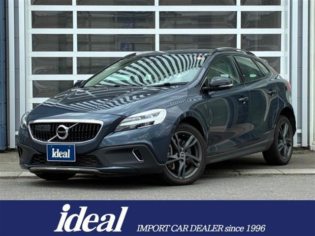 V40クロスカントリー T5 AWD サマム 4WD 