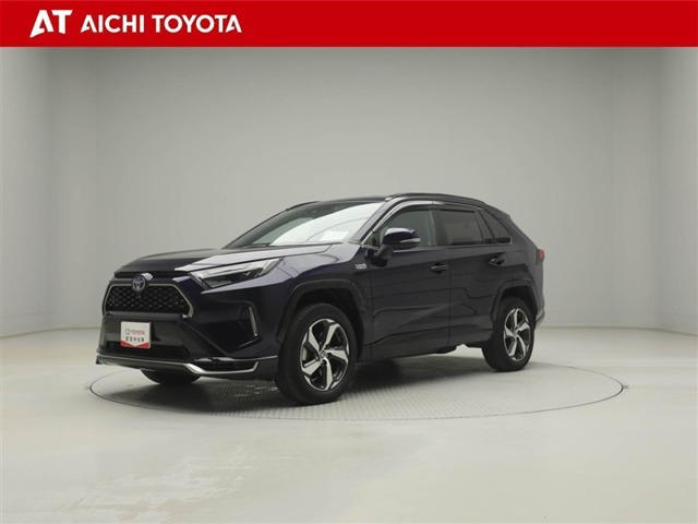 RAV4 PHV 2.5 G Z E-Four 4WD