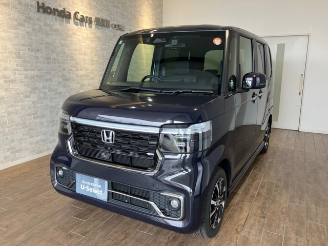 ホンダ N-BOXカスタム 