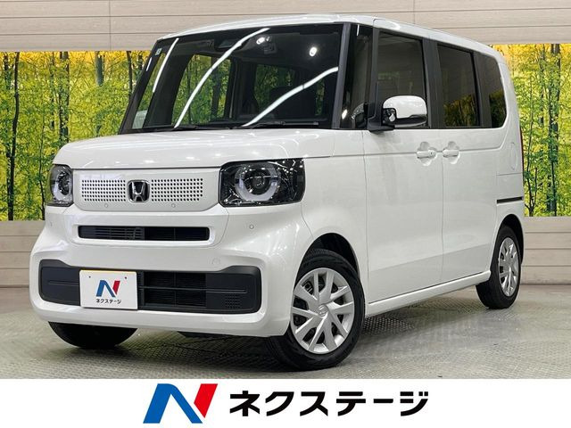 N-BOX ベースグレード 