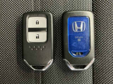 スマートキーです!ドアの施錠・解錠・エンジンの始動がスムーズで大変便利です!