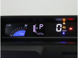 視認性に優れたメーターで、夜間走行も安心して運転できます!マルチインフォメ―ションディスプレイには車両情報を表示!メーター内の光度調整機能も付いております!