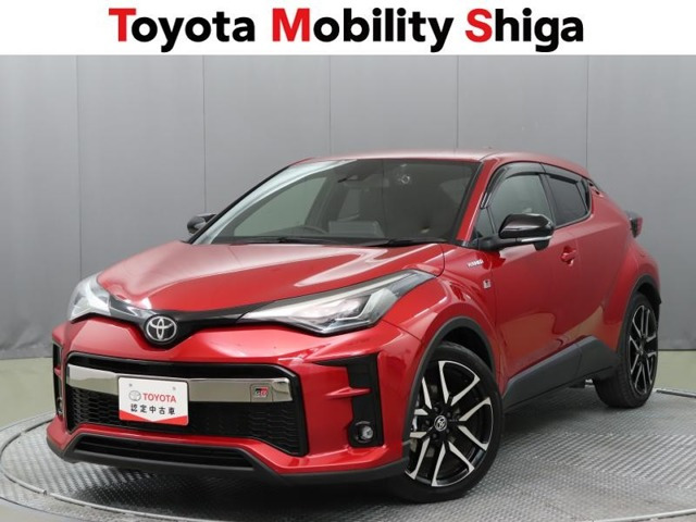 C-HR ハイブリッド 1.8 S GR スポーツ 