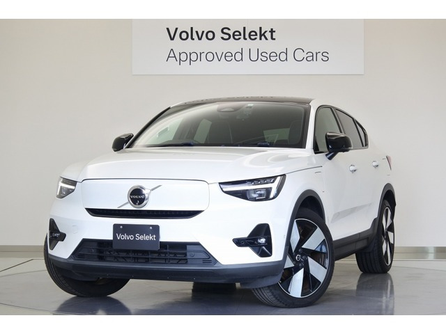 XC40リチャージ アルティメット シングルモーター