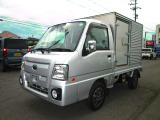 サンバートラック TC スーパーチャージャー 4WD 