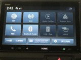 ギャザズディスプレイオーディオ VX-240ZFE装備。Bluetooth、USB対応です。