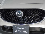 【フロントレーダーセンサー】フロントレーダーセンサーから送信される電波が前方車や障害物に反射し、もどってきた電波を検知することで制御しています。