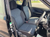使用感のないきれいな運転席シートです!
