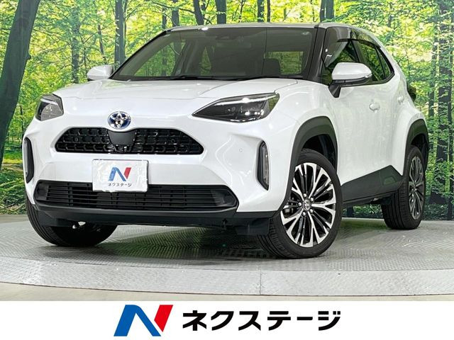 ヤリスクロス 1.5 ハイブリッド Z