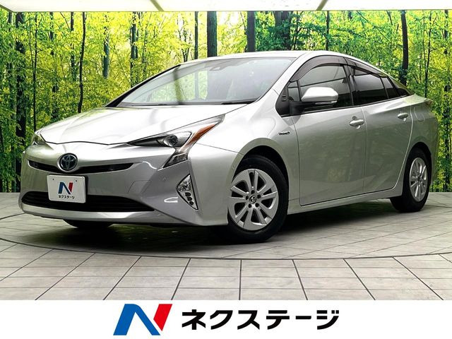 プリウス 1.8 S セーフティ プラス