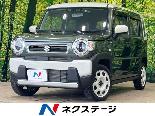 ハスラー ハイブリッド(HYBRID) G 