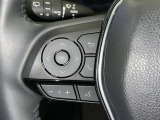 ステアリングスイッチ装備!運転しながら手元でオーディオの操作などができます。