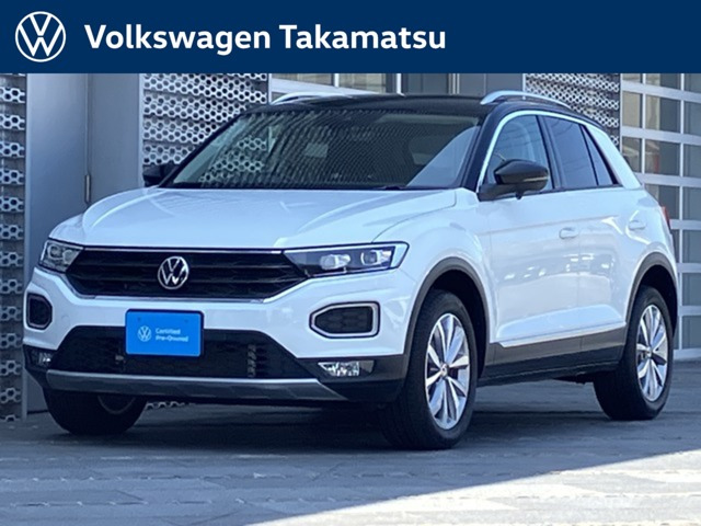 T-Roc TSI スタイル デザインパッケージ