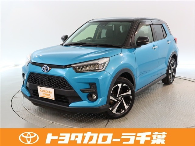 ライズ ハイブリッド 1.2 Z