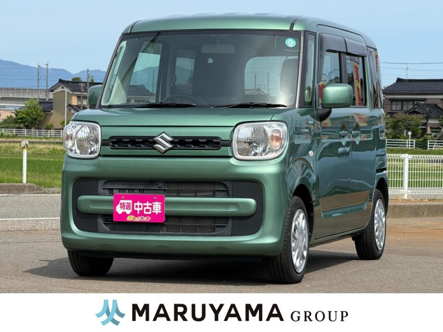 スペーシア ハイブリッド(HYBRID) G 衝突被害軽減ブレーキ非装着車