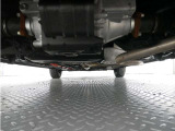 下廻り防錆施工済み