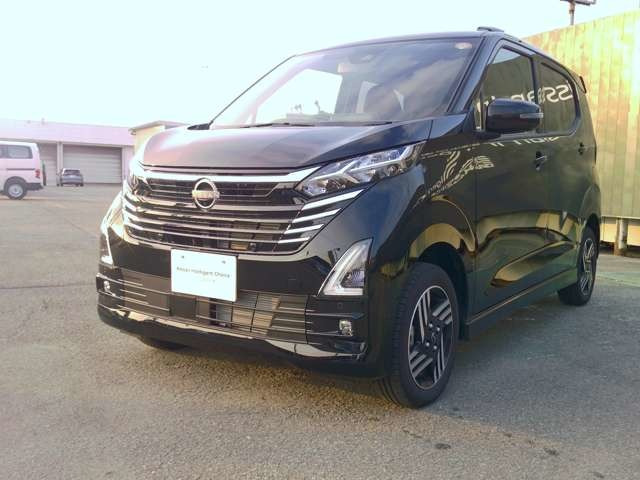 日産 デイズ 