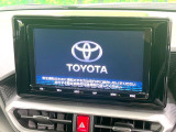 【純正ナビ】人気の純正ナビを装備しております。ナビの使いやすさはもちろん、オーディオ機能も充実!キャンプや旅行はもちろん、通勤や買い物など普段のドライブも楽しくなるはず♪