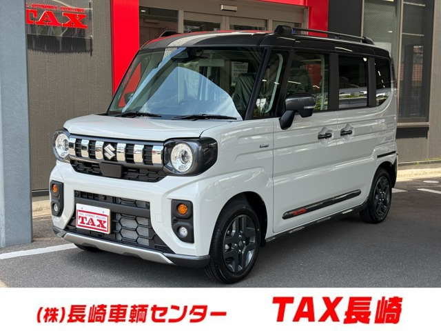 スペーシアギア ハイブリッド(HYBRID) XZ 