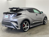 C-HR  修復歴無し