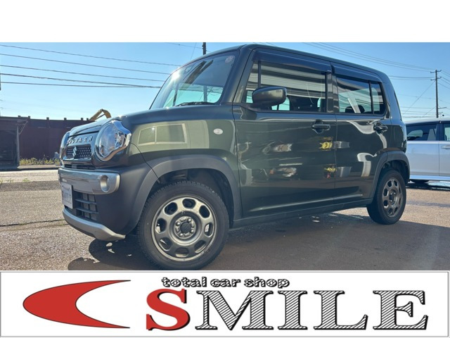 ハスラー G 4WD