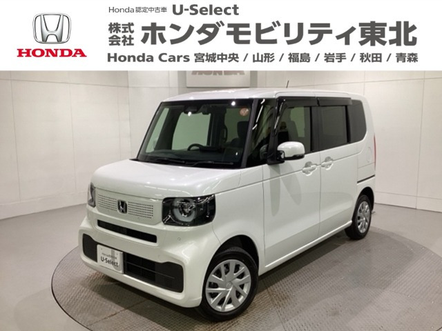 N-BOX スロープ 4WD