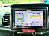 ナビで快適ドライブ☆